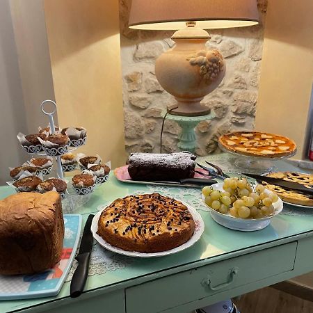 Il Borgo Antico Panzió Rocca Massima Kültér fotó