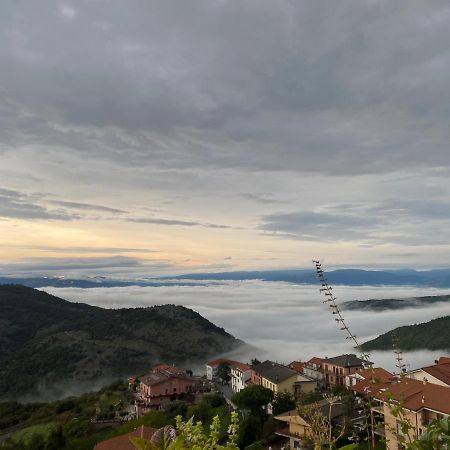 Il Borgo Antico Panzió Rocca Massima Kültér fotó