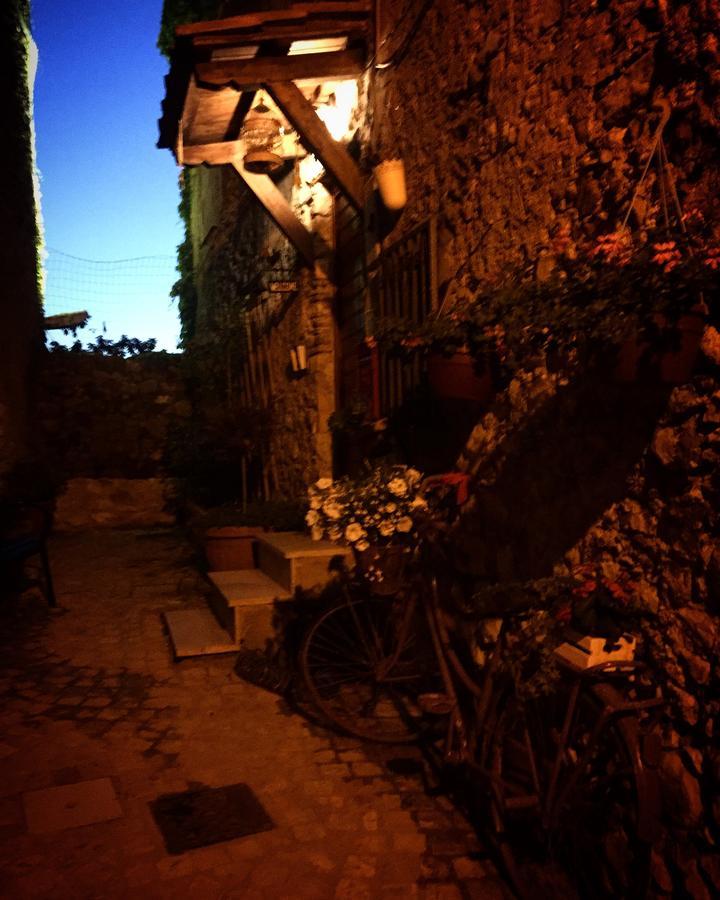 Il Borgo Antico Panzió Rocca Massima Kültér fotó
